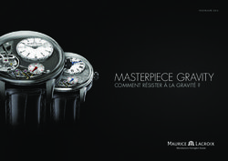 MASTERPIECE GRAVITY COMMENT R&Eacute;SISTER &Agrave; LA GRAVIT&Eacute; ?