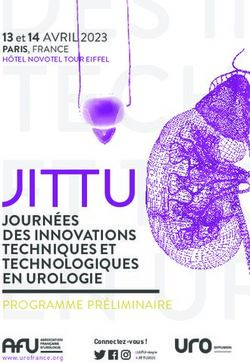 JOURN&Eacute;ES DES INNOVATIONS TECHNIQUES ET TECHNOLOGIQUES EN UROLOGIE - 13 et 14 PARIS, FRANCE H&Ocirc;TEL NOVOTEL TOUR EIFFEL