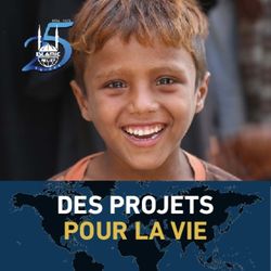 DES PROJETS POUR LA VIE - Islamic Relief Suisse