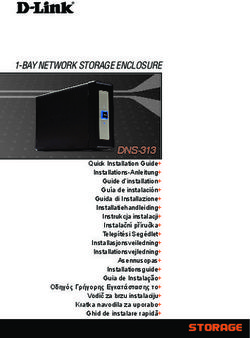 1-BAY NETWORK STORAGE ENCLOSURE