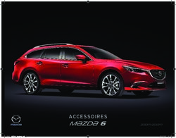 ACCESSOIRES M ZD 6 zoo -zoo - Mazda