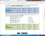 Fran&ccedil;ais Year 9 language guide - Name: _ Classe: _ - Compatibility Mode