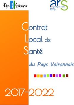 2022 2017- Agence régionale de santé Auvergne ...