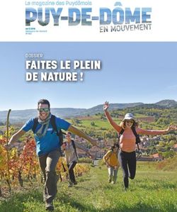 FAITES LE PLEIN DE NATURE ! - DOSSIER - Conseil départemental du ...