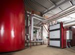 PROFESSIONAL BIOMASS ENERGY SYSTEMS - SASP - Professional systems for biomass combustion - Barbatus