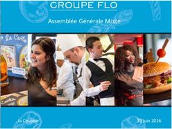 Assembl&eacute;e G&eacute;n&eacute;rale Mixte - La Coupole - Groupe FLO
