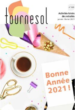 2021 ! - Activit&eacute;s-loisirs des retrait&eacute;s - Ville de Gentilly