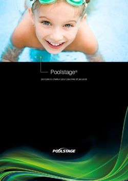 Poolstage pompes à chaleur pour piscines et jacuzzis