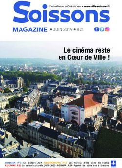 Le cinéma reste en Coeur de Ville ! - Ville de Soissons