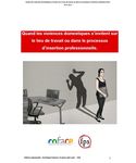 La violence entre partenaires, un probl&egrave;me pour tout le monde - R&eacute;sultats de l'enqu&ecirc;te et propositions de recommandations de l'Institut pour ...