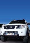 NISSAN NAVARA D40 Accessoiriste 4x4 - Organisateur DE RAID - ATELIER DE Pr&eacute;paration