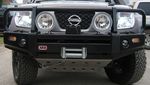 NISSAN NAVARA D40 Accessoiriste 4x4 - Organisateur DE RAID - ATELIER DE Pr&eacute;paration