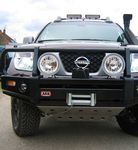 NISSAN NAVARA D40 Accessoiriste 4x4 - Organisateur DE RAID - ATELIER DE Pr&eacute;paration