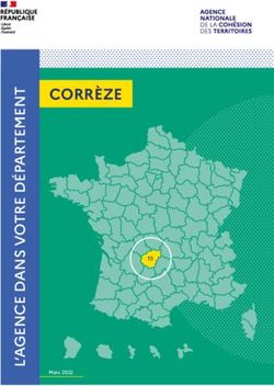 CORR&Egrave;ZE - Agence nationale de la coh&eacute;sion des territoires