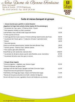 Notre Dame de Bonne Fontaine