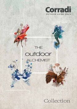 Outdoor ALCHEMIST Collection - Ombrehello