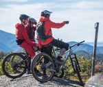 Provence-alpes domaine VTT - V T T