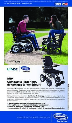 Kite Compact l'int rieur, dynamique l'ext rieur ! - Point Carr&eacute; Handicap
