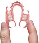 Pour des patients heureux - Proth&egrave;se amovible exible et esth&eacute;tique - tcs france