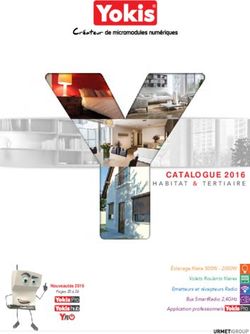 Yokis Catalogue 2016 Habitat & Tertiaire