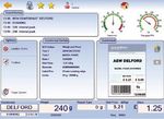 WPL9000 series Groupes d'étiquetages poids prix de précision - Marel