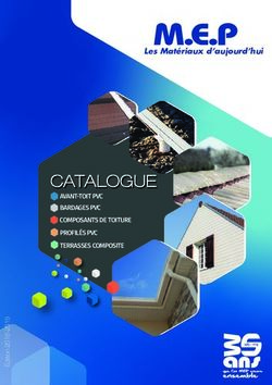 CATALOGUE - Les Matériaux d'aujourd'hui