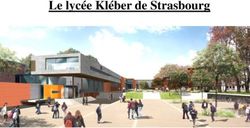 Le lycée Kléber de Strasbourg