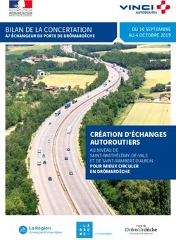 CRÉATION D'ÉCHANGES AUTOROUTIERS - AU NIVEAU DE SAINT-BARTHÉLÉMY-DE-VALS ET DE SAINT-RAMBERT D'ALBON POUR MIEUX CIRCULER EN DRÔMARDÈCHE