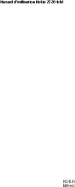 Manuel d'utilisation Nokia 2720 fold