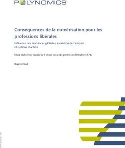 Cons&eacute;quences de la num&eacute;risation pour les professions lib&eacute;rales