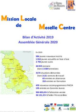 Mission Locale - ARML Grand Est