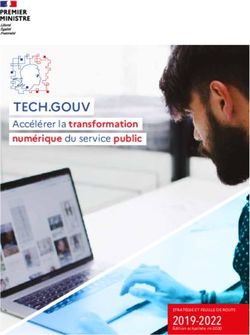 2019-2022 Acteurs publics