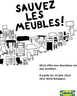 IKEA offre une deuxième vie aux meubles. À partir du 19 juin 2014 chez IKEA Belgique.