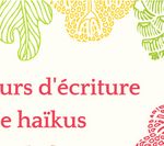 Le printemps des poètes en préparation - Concours d'écriture de haïkus Du 4 janvier au 19 février 2021