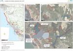Projet de cr&eacute;ation d'un port de plaisance sur la commune de Br&eacute;tignolles-sur-Mer