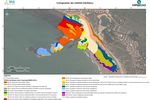 Projet de cr&eacute;ation d'un port de plaisance sur la commune de Br&eacute;tignolles-sur-Mer