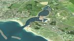 Projet de cr&eacute;ation d'un port de plaisance sur la commune de Br&eacute;tignolles-sur-Mer
