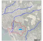 Projet de cr&eacute;ation d'un port de plaisance sur la commune de Br&eacute;tignolles-sur-Mer