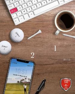 DIRIGEANTS GOLFEURS- 2019 - Média and Co