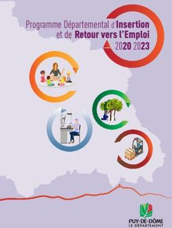 Programme D&eacute;partemental d'Insertion et de Retour vers l'Emploi 2020 2023