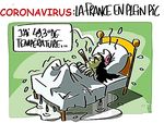 Coronavirus : les employeurs sont-ils oblig&eacute;s de prot&eacute;ger leurs salari&eacute;s ? 4 mars
