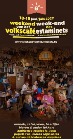 6e - muziek, caf&eacute;spelen, heerlijke bieren & ander lekkers ambiance musicale, jeux populaires, bi&egrave;res r&eacute;gionales & autres d&eacute;licatesses exquises ...