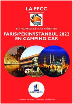 LA FFCC PARIS/P&Eacute;KIN/ISTANBUL 2022 EN CAMPING-CAR - EST HEUREUSE DE VOUS PR&Eacute;SENTER - Paris-P&eacute;kin-Istanbul en camping-car