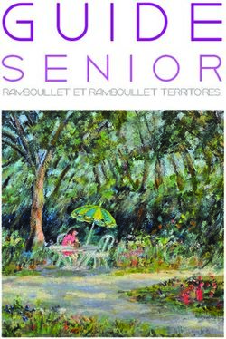 RAMBOUILLET ET RAMBOUILLET territoires - Ville de Rambouillet