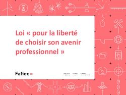 Loi " pour la liberté de choisir son avenir professionnel " - Medinsoft