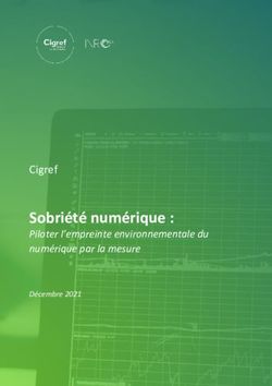Sobri&eacute;t&eacute; num&eacute;rique : Cigref