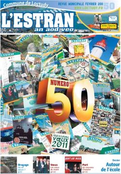 Autour de l'école Dossier - Voeux - Loctudy