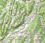 &Eacute;TUDE PAYSAG&Egrave;RE - LES SERVICES DE L'&Eacute;TAT EN SAVOIE