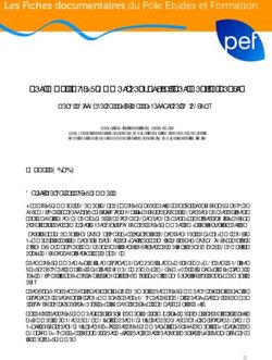 Les PICA (Pictogrammes de l'Institut Les Cent Arpents)