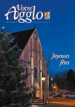 Joyeuses fêtes - Chartres métropole - Chartres Métropole